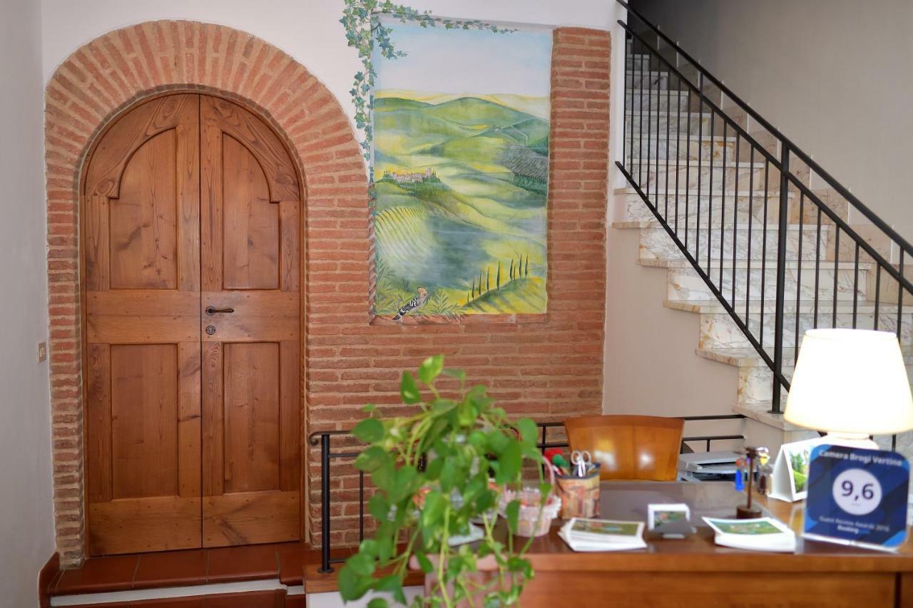 Casa Vacanze Vertine ガイオーレ・イン・キアンティ エクステリア 写真